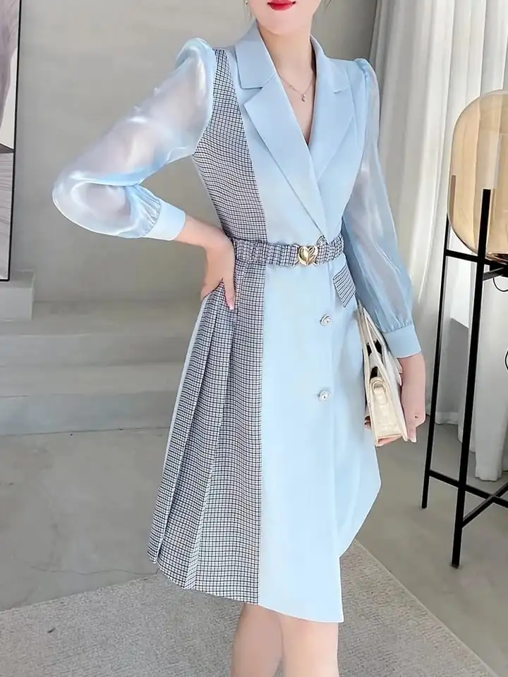 Vestido formal elegante 