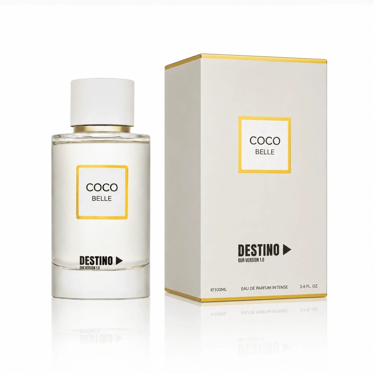 ORIGINAL - Coco Belle Destino Our Version - Mujer 2