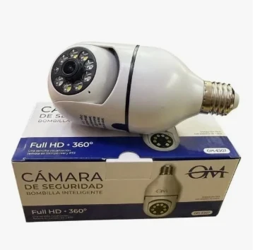 CAMARA OM 360 WIFI