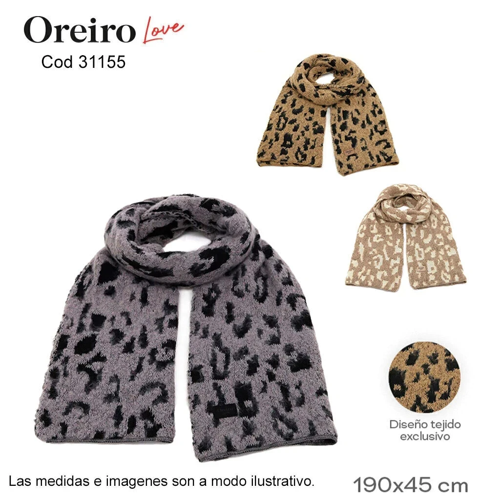 BUFANDA OREIRO 31155