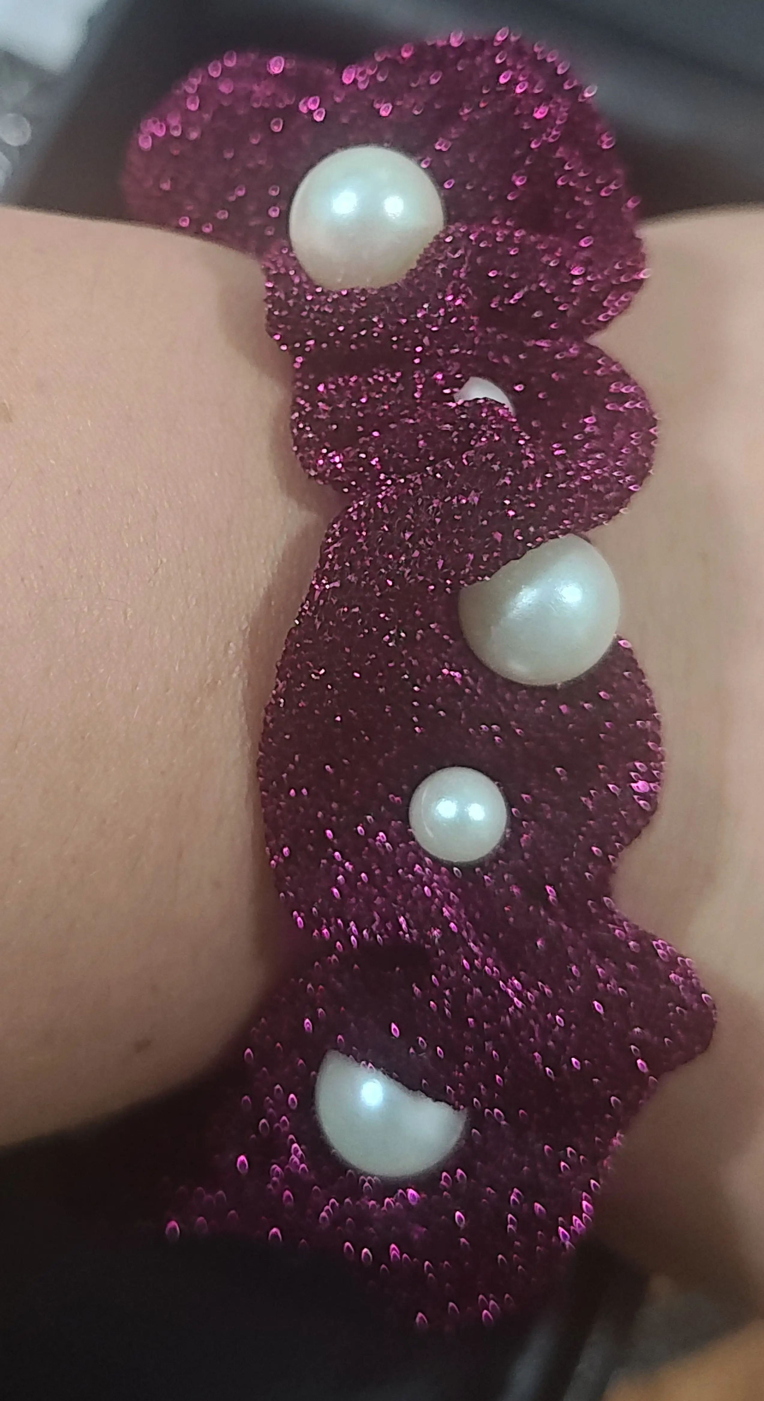 Scrunch Rosa 2