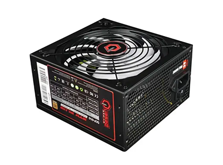 QUASAD 650W 24P-CERTF 80-PLUS BRONCE
