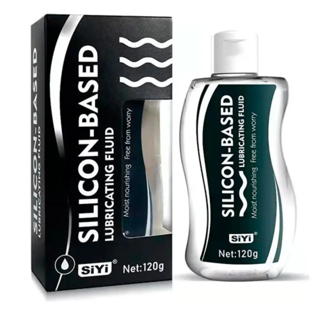 Lubricante silicón  grande 