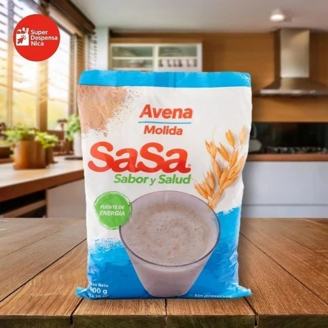 Avena Molida Sasa 400g