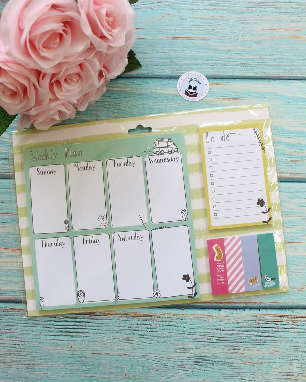 Planner A4 2