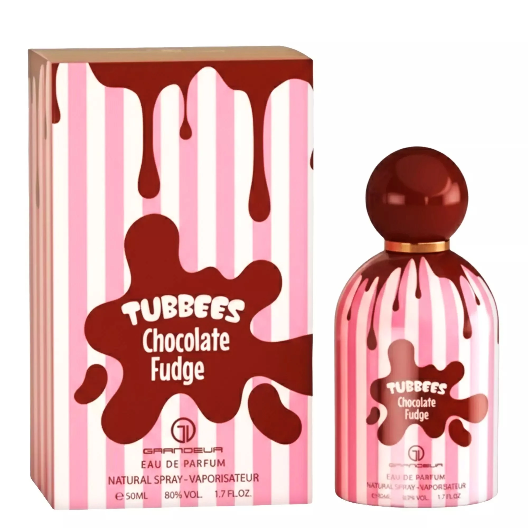 Tubbees Chocolate Fudge