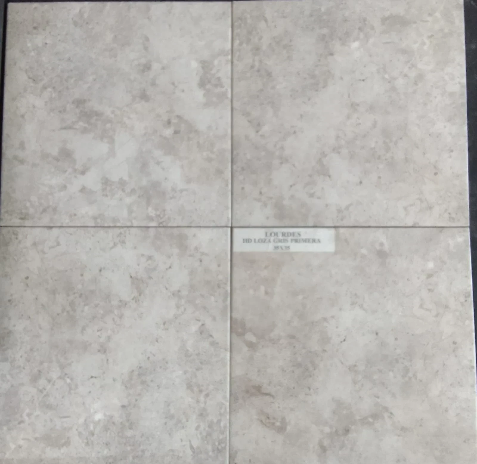 Loza gris $9345 2