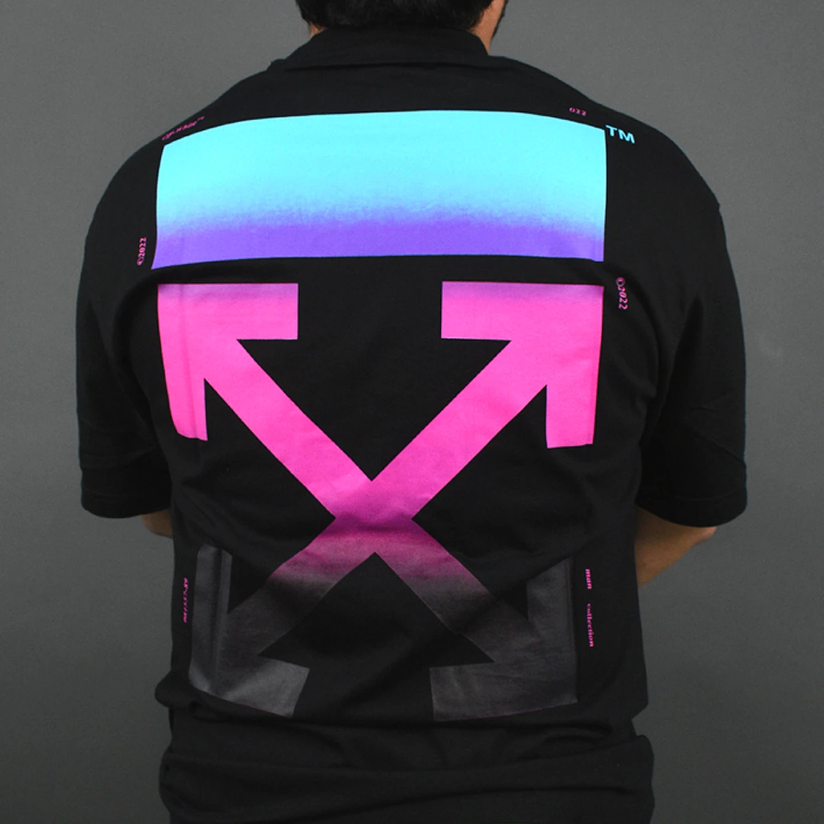 Playera OffWhite 2