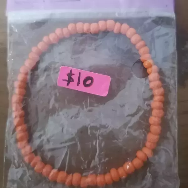 Pulcera de chaquiras
