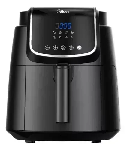 Freidora Midea Sin Aceite Digital 4Lts. 2