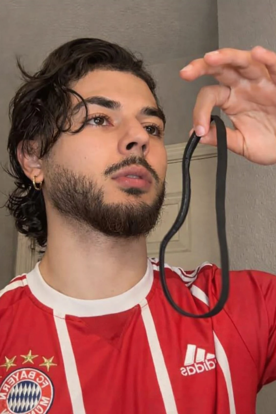 Ligas Deportivas de cabello  3