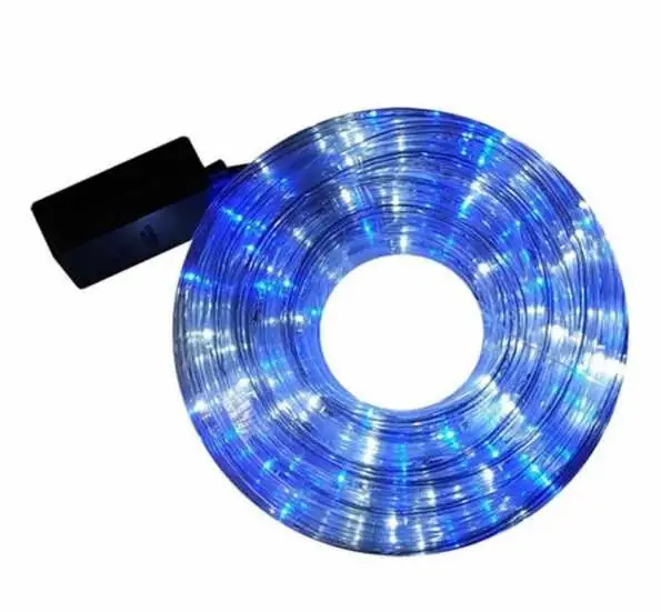 Manguera De Gel LED 10 Mts Varios Colores 