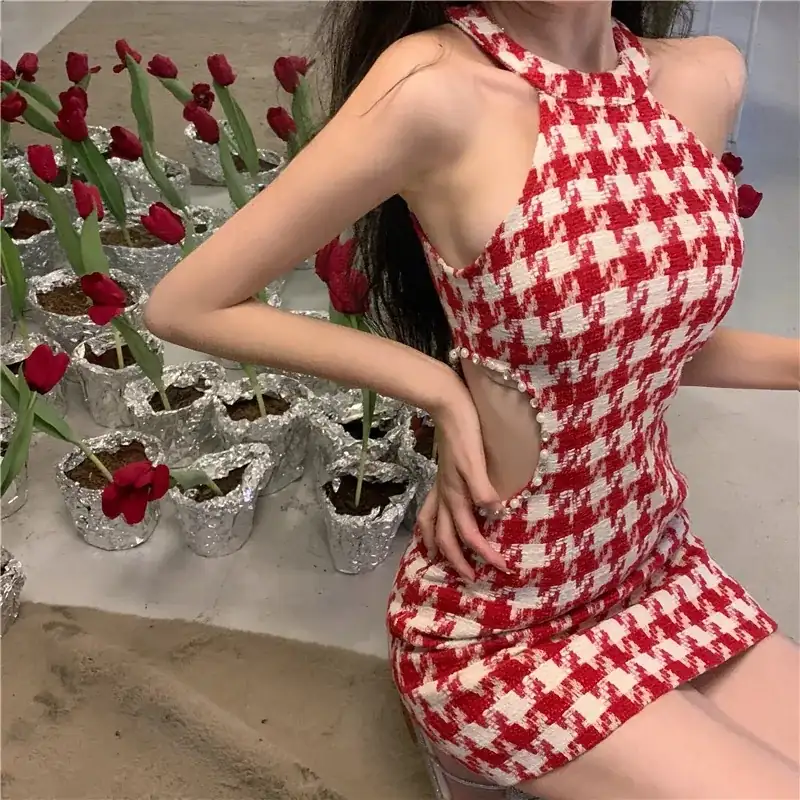 Vestido sexy