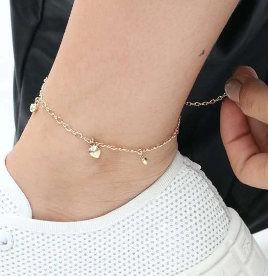 TB-020661 TOBILLERA CADENA SSS