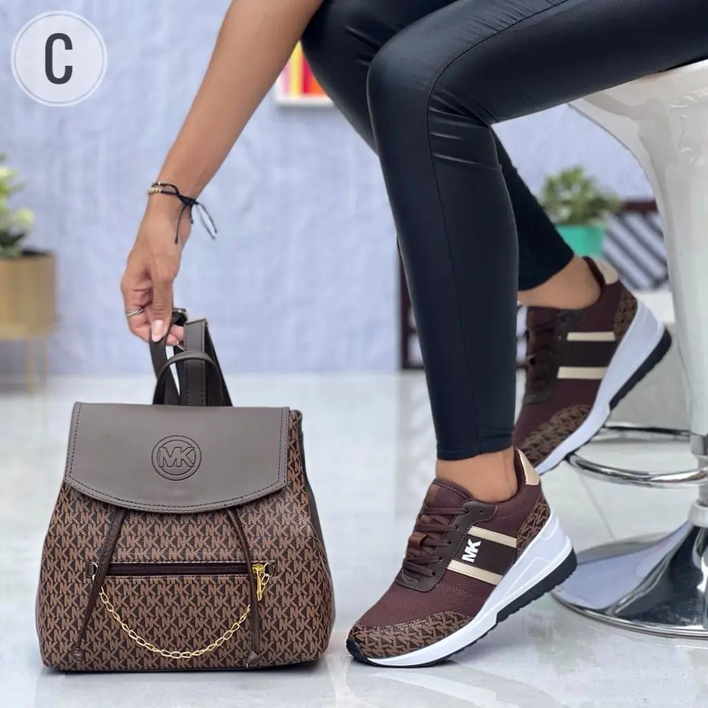 COMBO MICHAEL KORS 2
