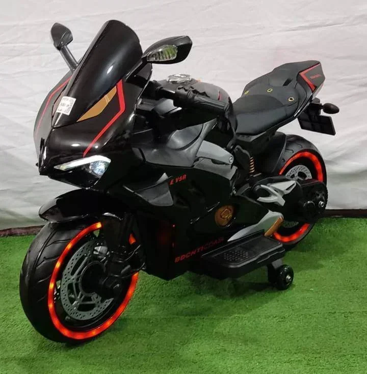 Moto Ninja R18 De Lujo 1 a 8 años  5