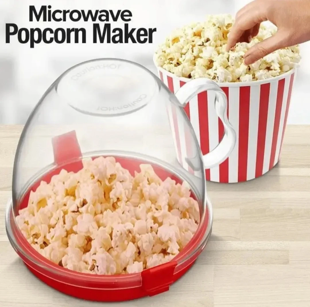 Bowl Maquina Para Hacer Cabritas En Microondas 3