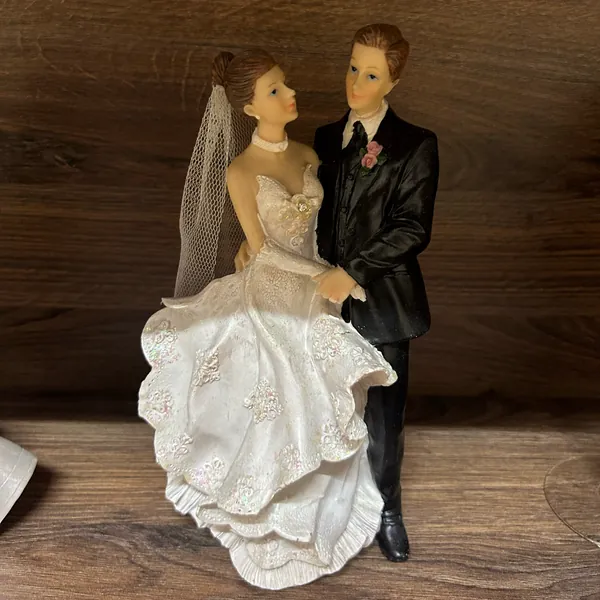 Boda y 15 años
