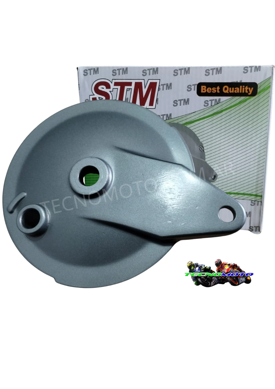 PLATO FRENO TRASERO YAMAHA 125 YBR    [STM] -46662