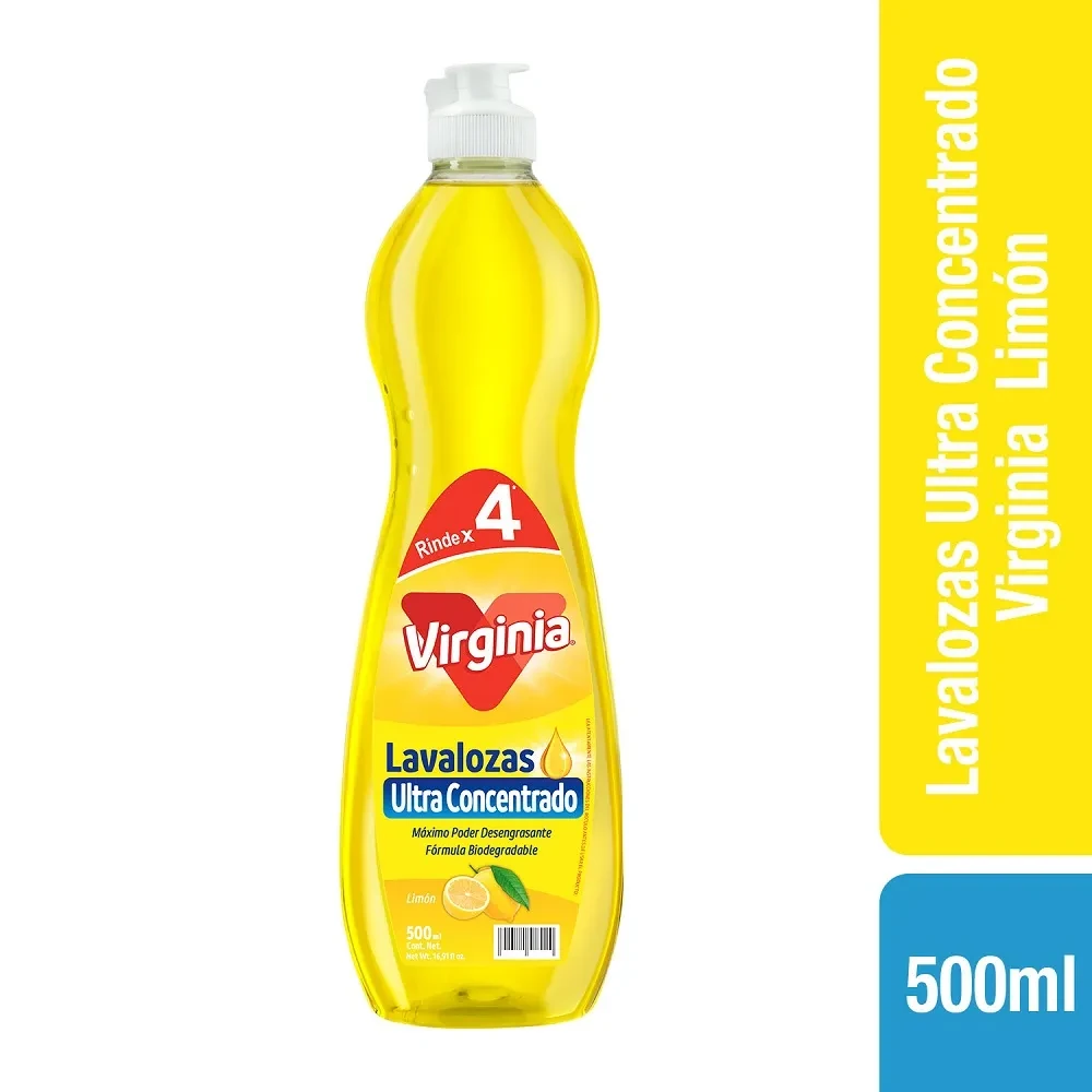 Lavaloza ultra concentrado 500 ML 