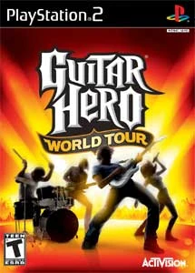 Guitar hero world tour