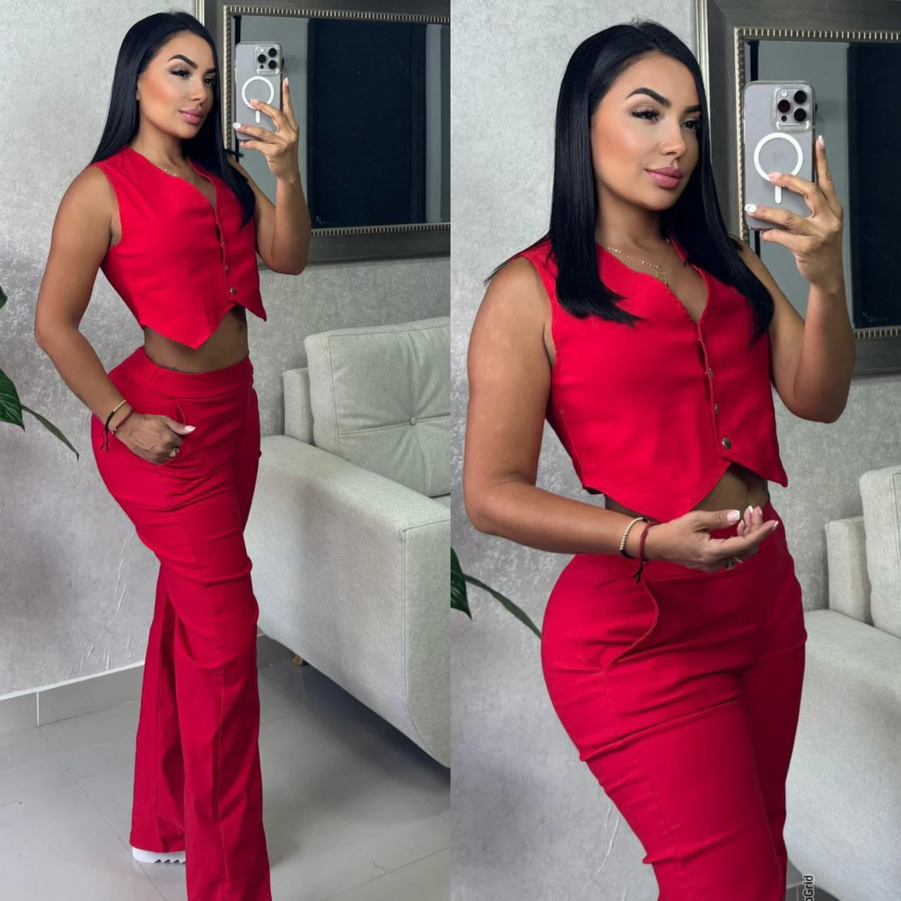 HERMOSO OUTFIT