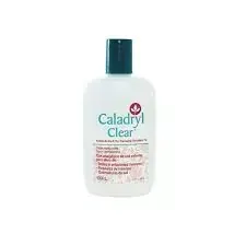 CALADRYL CLEAR 0.1%/1% FCO X 100 ML ACETATO DE ZINC  /PRAMOXINA HUMAX