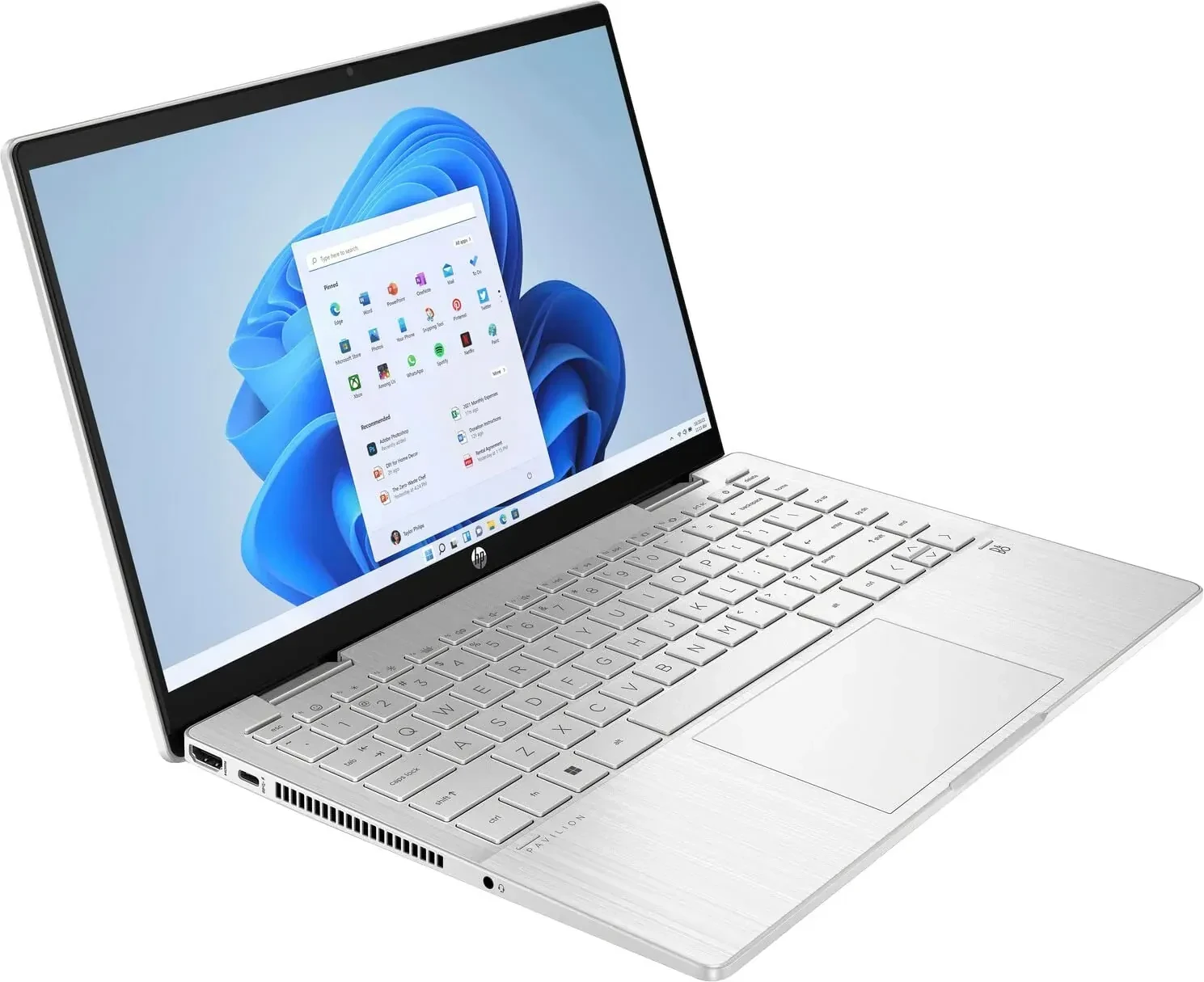 HP Pavilion x360 Core i5 de 14" 6