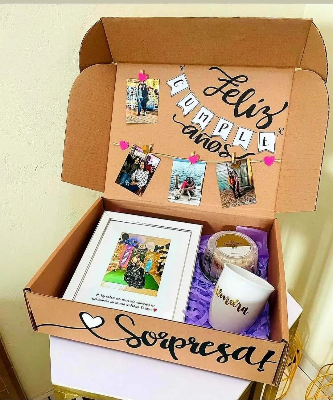 Kit sorpresa 