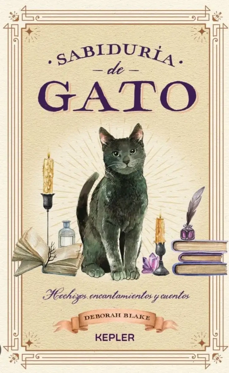 Sabiduría de gato