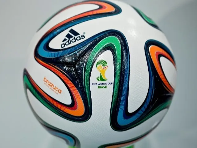 MINI ADIDAS BRAZUCA #2