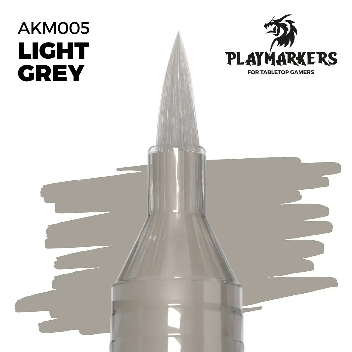 LIGHT GREY – PLAYMARKER 2