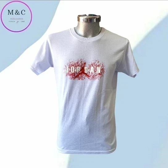 Playera XL relieve