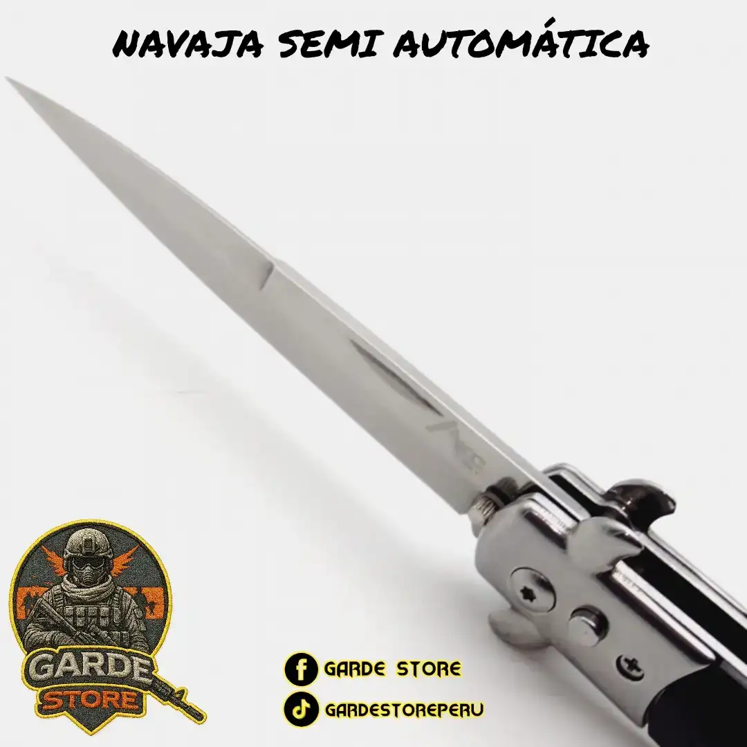 NAVAJA STILETTO PUNISHER 3