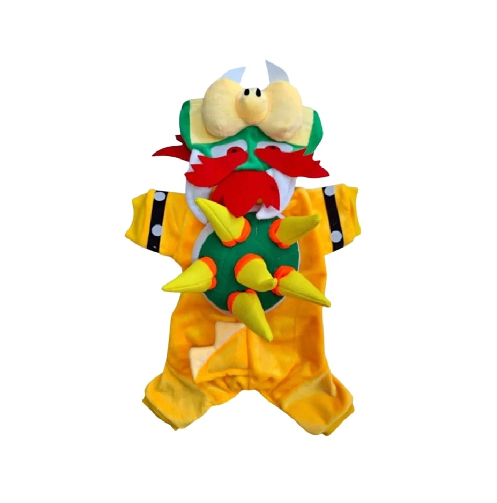 Disfraz Bowser