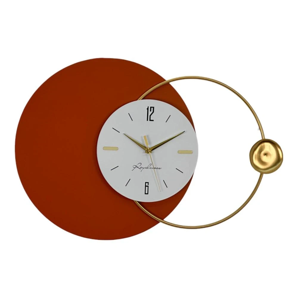RELOJ D/PAREDC/BAT 43X65CM