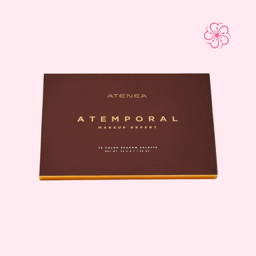 Paleta de Sombras Atemporal Atenea