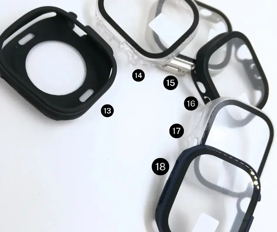 Bumper de 49mm 2