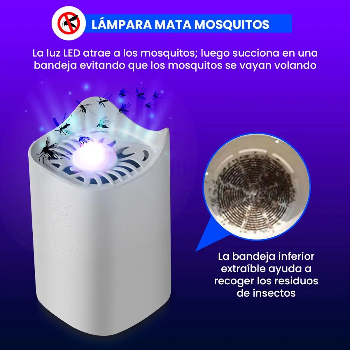 Aparato matamosquito gatito a  Q60.00 por mayor  4