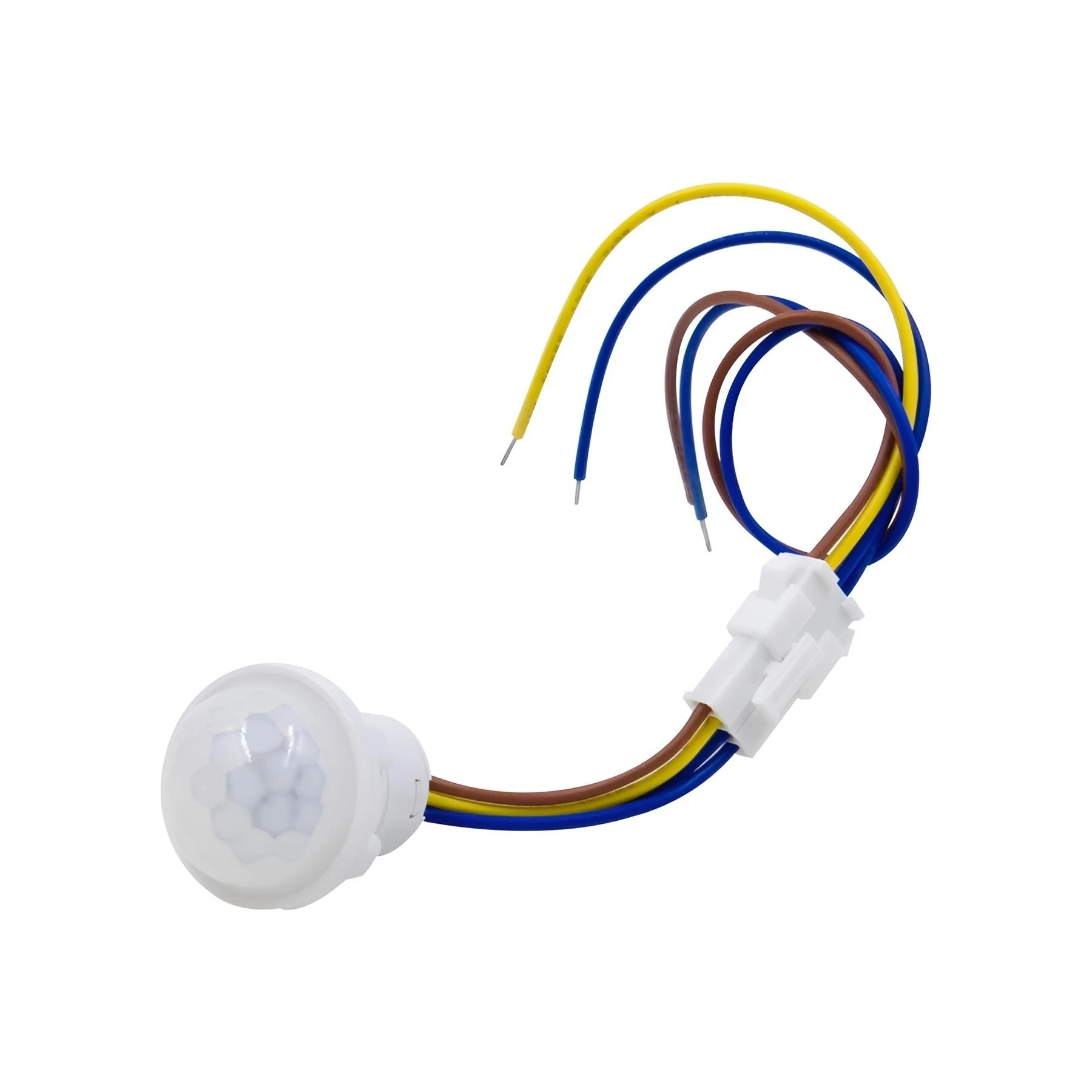 SENSOR MOVIMIENTO MINI INPUT 110-220V OUTPUT 110-220V