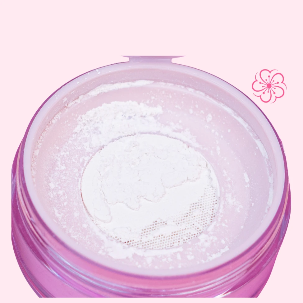 Polvo Suelto Malla White 2