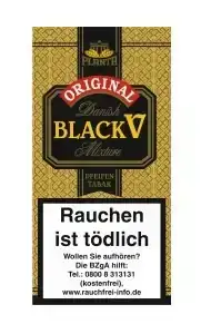 Danish Black V Mixture 40gr Para Pipa