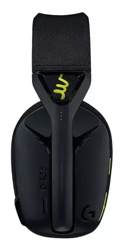 Logitech G435 negro inalámbricos  3