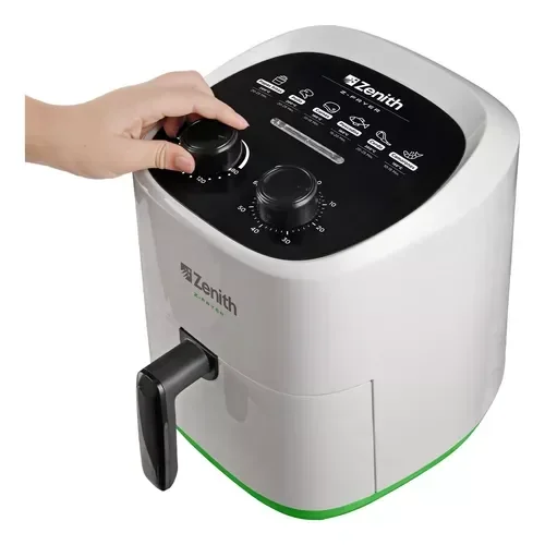 Freidora De Aire ZENITH Z-fryer 3.6 Lts. 3