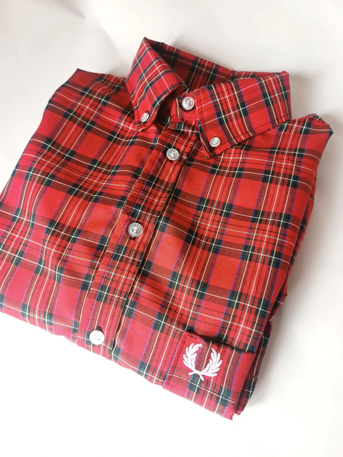 Camisa escoses  2