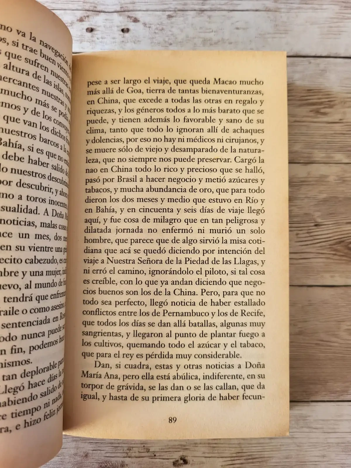 Memorial del convento / José Saramago / Novela Historica  3