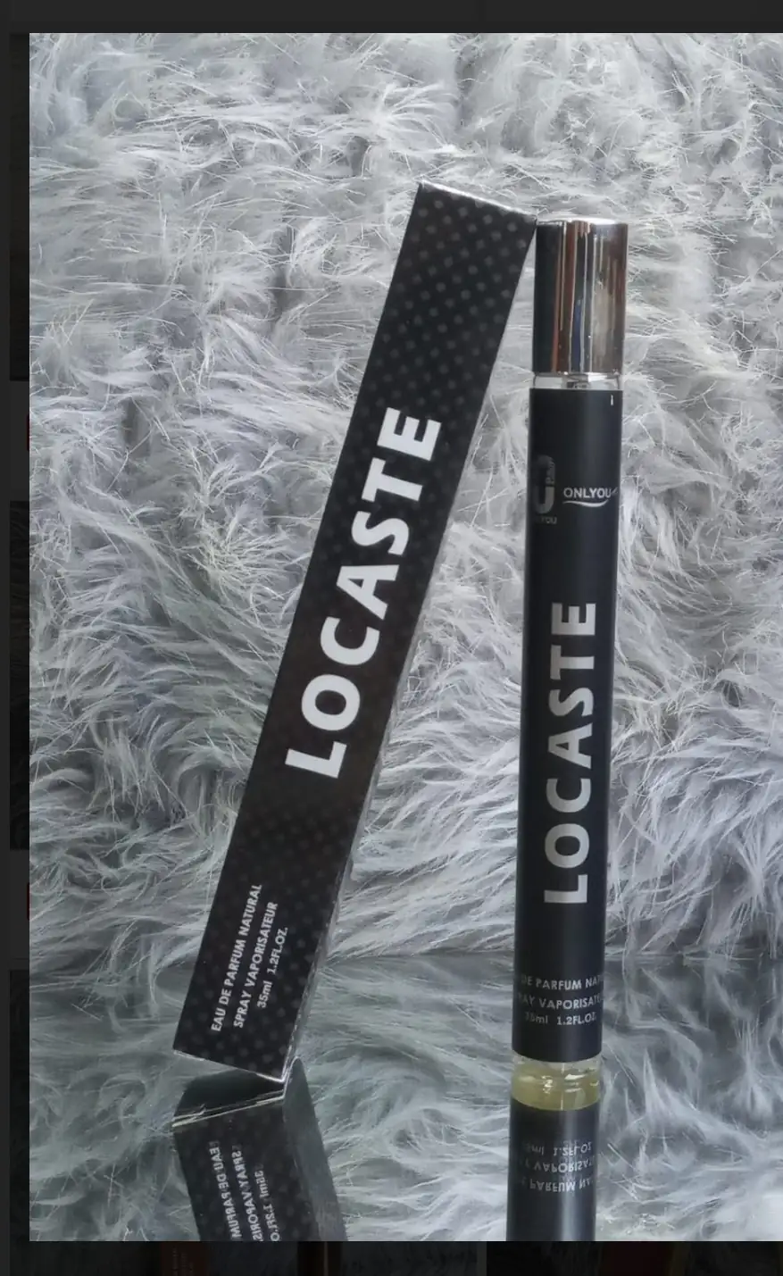 LACOSTE BLACK