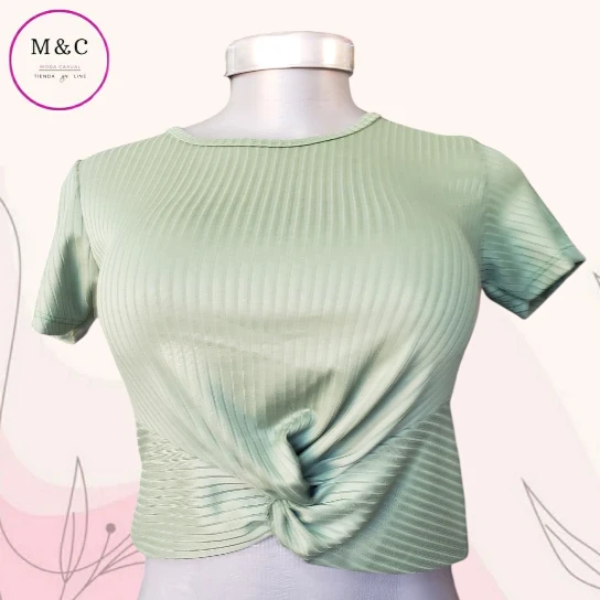 Blusa T-M