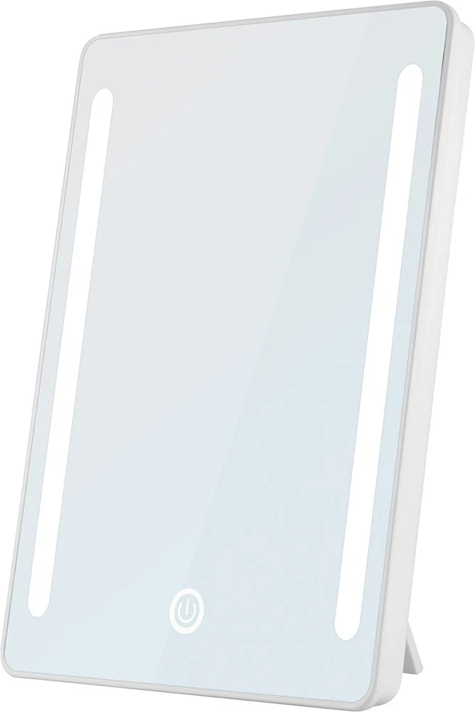 Espejo led joog de maquillaje mml-j2 blanco