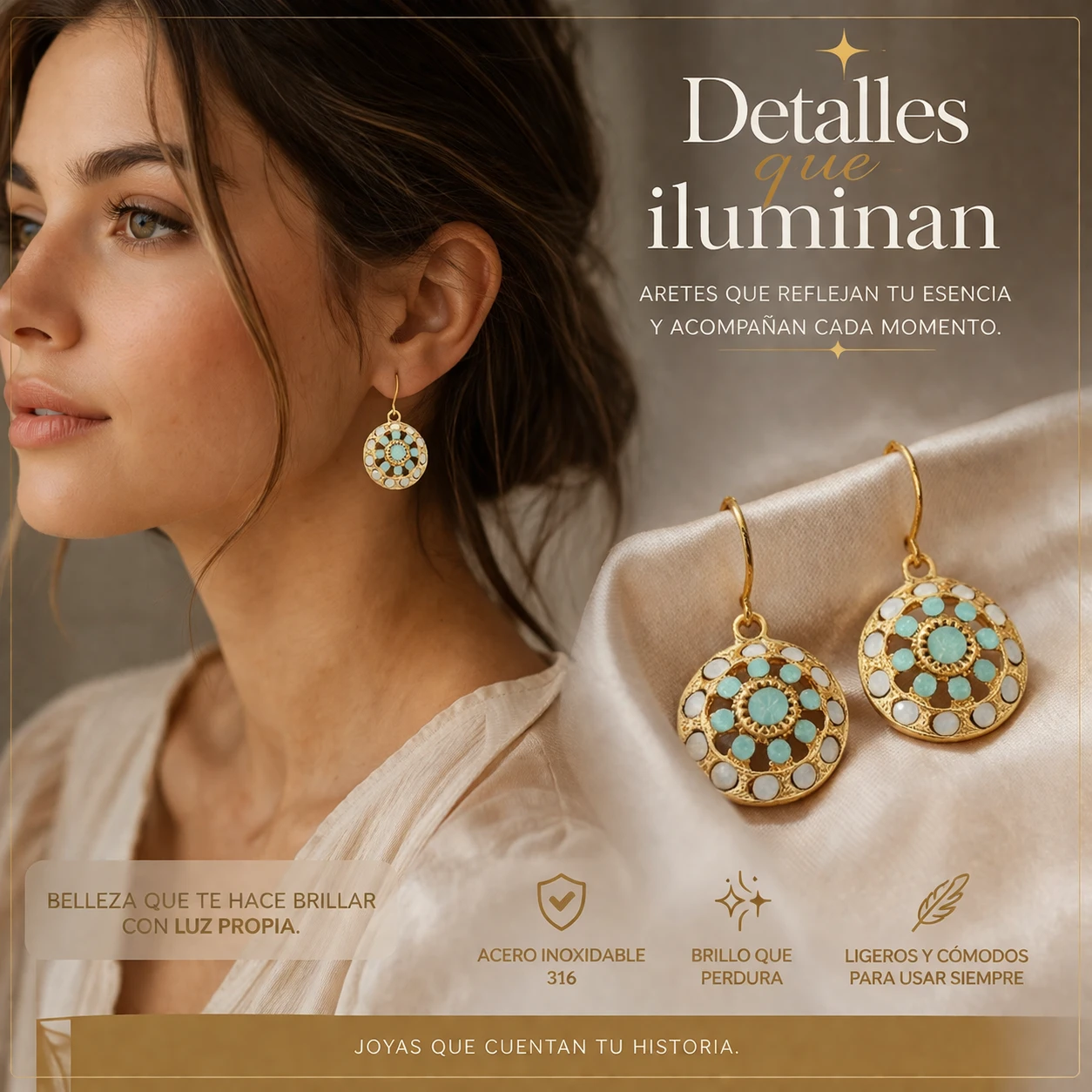 Aretes